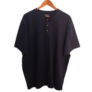 L.L. Bean Men's Traditional Short Sleeve T-Shirt Size 2XL